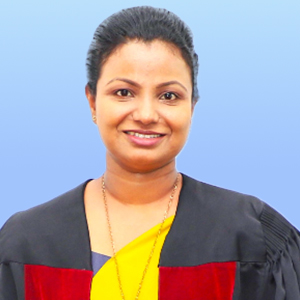 Mrs. KT Dananjali